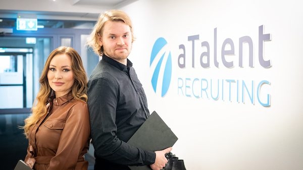aTalent Recruiting – Trustmarylla yksilön työ näkyväksi