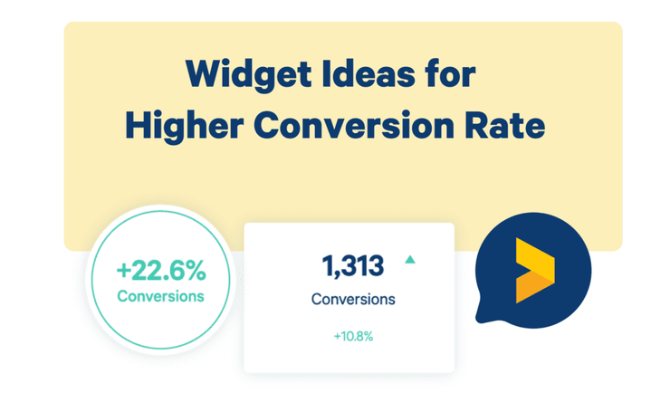 Kasvata verkkosivustosi konversioprosenttia huimasti näillä widget-ideoilla