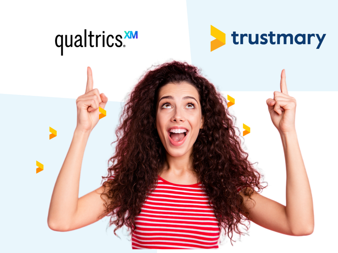 Cost-Effective Alternative to Qualtrics NPS: Trustmary