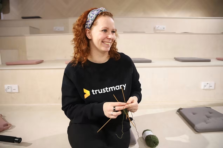 Role of Data in Decision-making – Trustmary @Oulu Business School