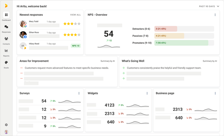 Gathering Customer Insights: Made Simple for All Companies