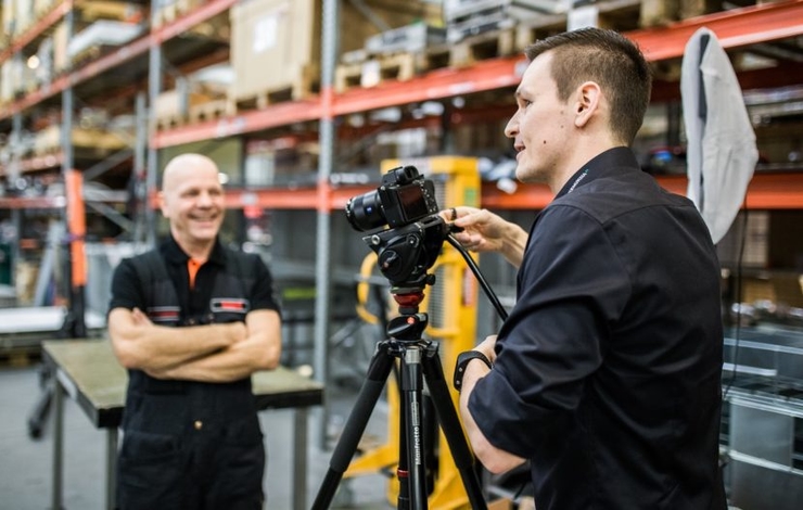 L'expérience des employés comme ressource pour le recrutement