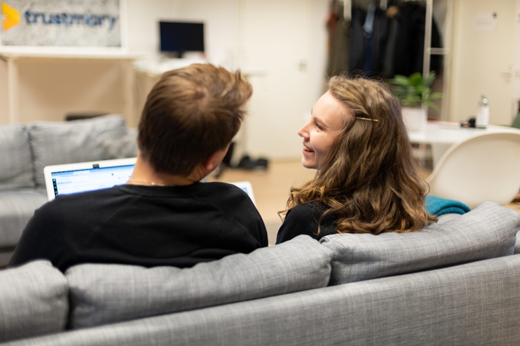 Ett idiotsäkert sätt att skapa recensioner