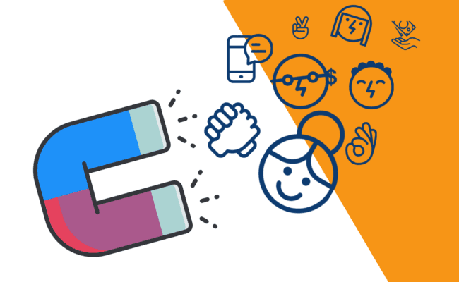 What is the average conversion rate for a website?