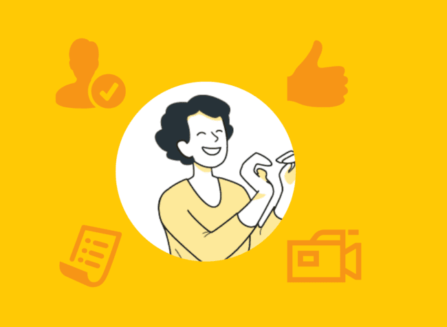 Tips för att få videovittnesmål från B2B-kunder