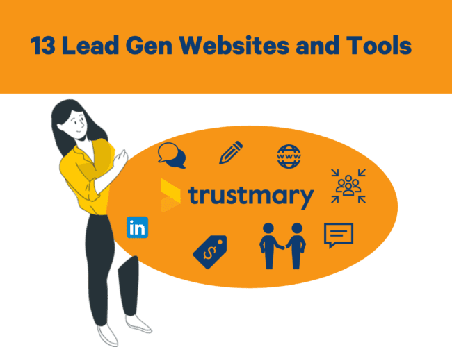 Hitta din bästa webbplats för att identifiera leads 2022