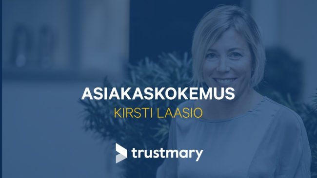 Asiakaskokemuksen Johtaminen – Kirsti Laasio
