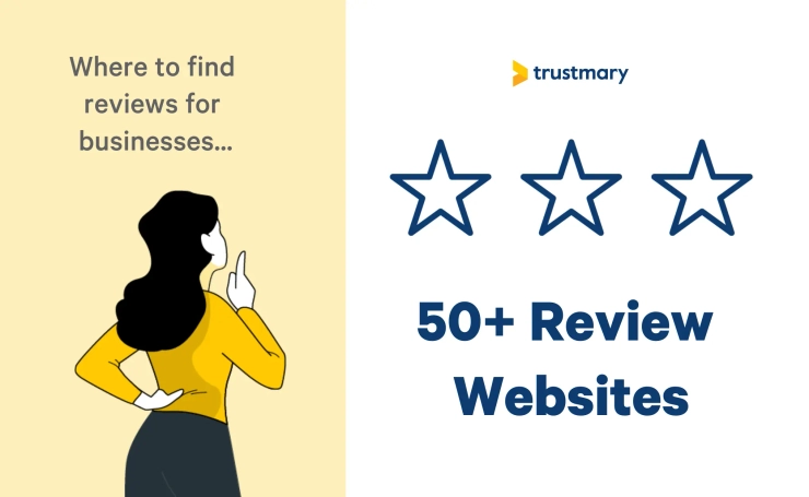 50+ Sites Where You Can Find Online Reviews for Businesses