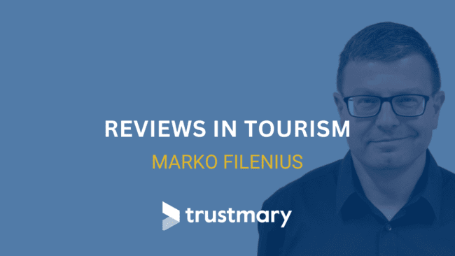 Reviews in Tourism – Marko Filenius