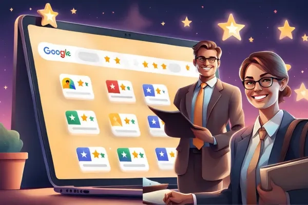 Why Reviews Matter for Professional Services Providers