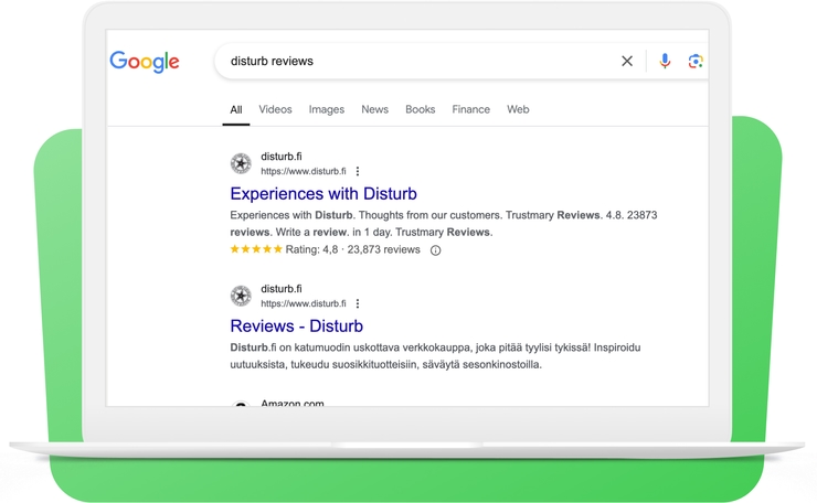 Disturb: Yli 23 000 Tähtiarvostelua Rakentaa Luottamusta