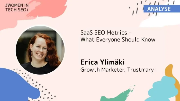 SaaS SEO Metrics – What Everyone Should Know