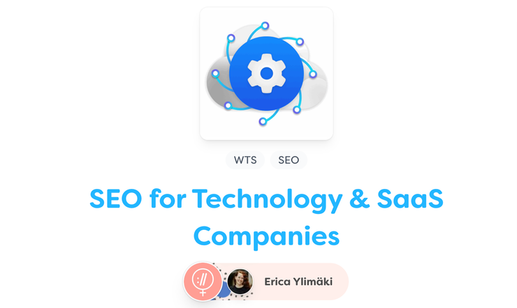 SEO for Technology & SaaS Companies