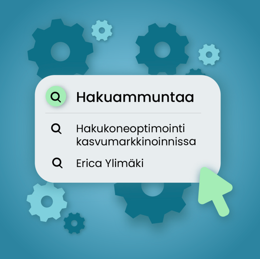 Hakuammuntaa: SEO in Growth Marketing