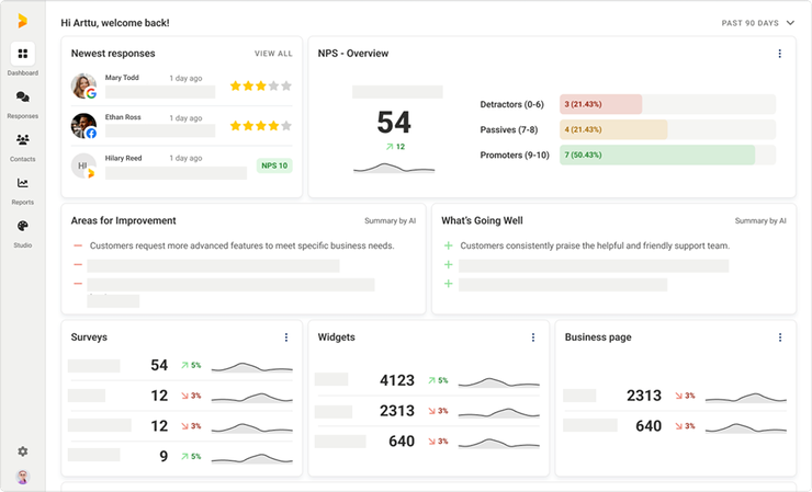 Gathering Customer Insights: Made Simple for All Companies
