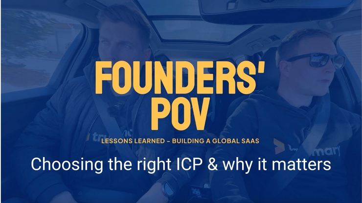 Founders' Point of View Podcast-series
