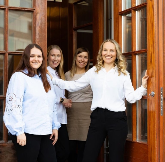 Tilitoimisto Mandaatti sai LLM-näkyvyyttä arvosteluilla