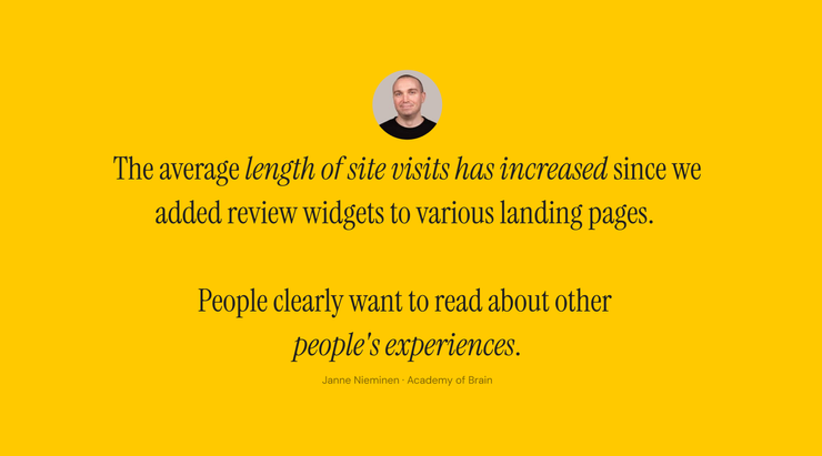 Academy of Brain: Asiakkaiden ääni vei markkinoinnin ja myynnin uudelle tasolle