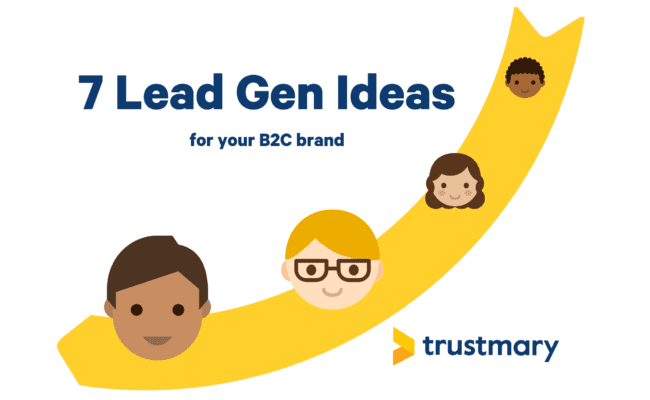7 Estrategias para generar leads en B2C que puedes copiar