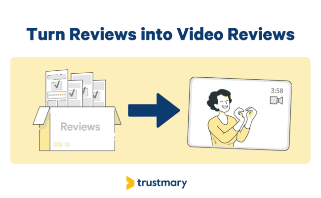 Guide on Turning Text Reviews into Video Reviews