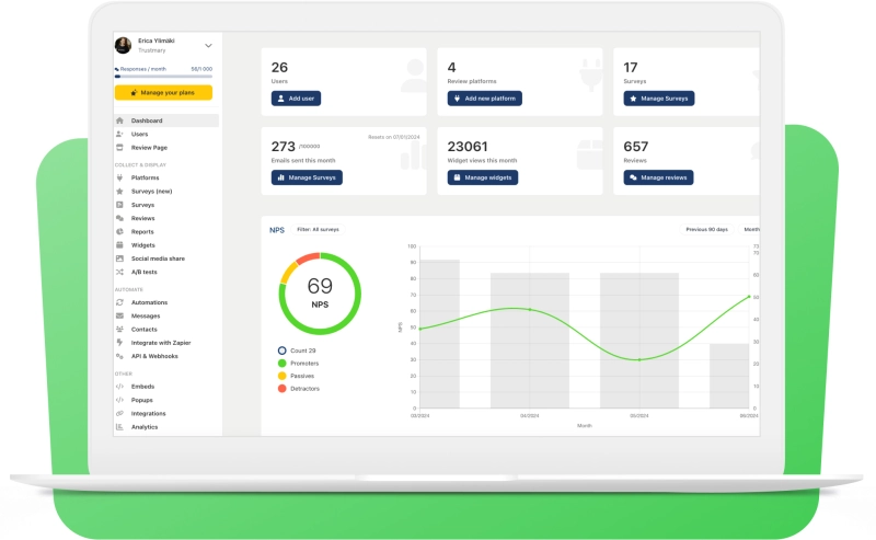 13 Best NPS Tools to Use