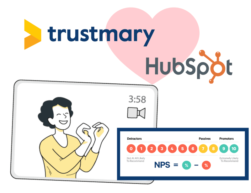 HubSpot Video Testimonials: Automatically