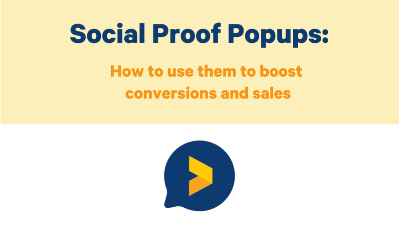 Social Proof Popup Examples That Improve Conversion Rate