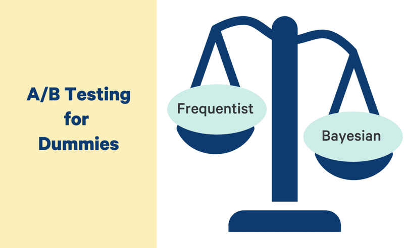 Pruebas A/B bayesianas vs frecuentistas: guía simple