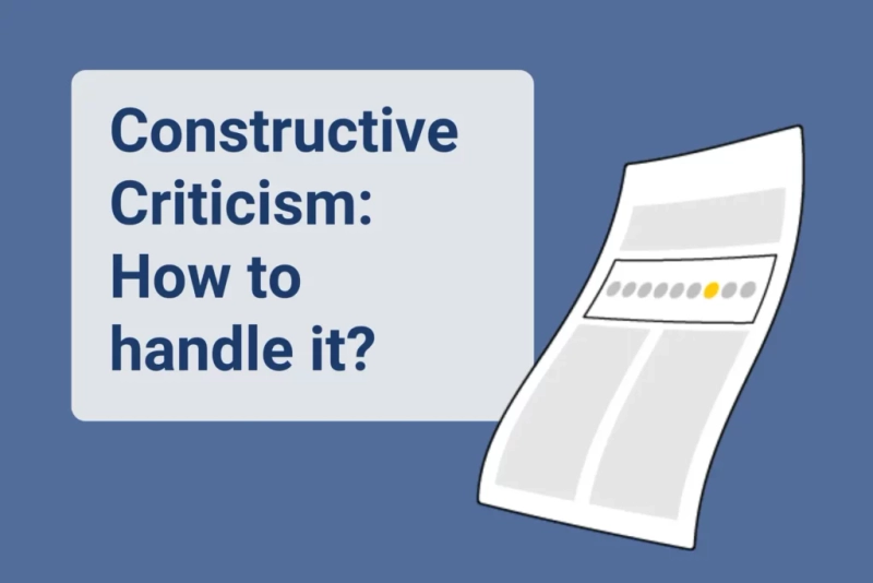 Beyond the 5-Star Rating: Embracing Constructive Criticism