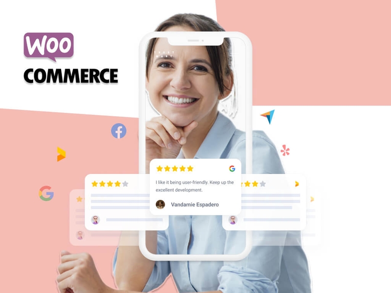 How to Add Customer Reviews for WooCommerce