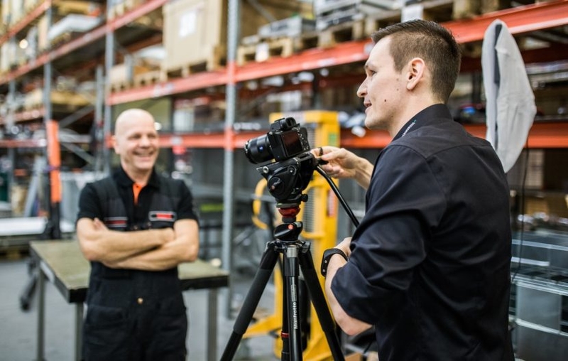 Mitarbeitererfahrung als Quelle für die Rekrutierung