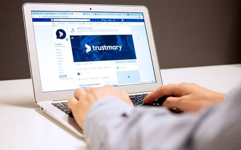 Markkinoinnin analytiikka B2B-yrityksessä – Case Trustmary