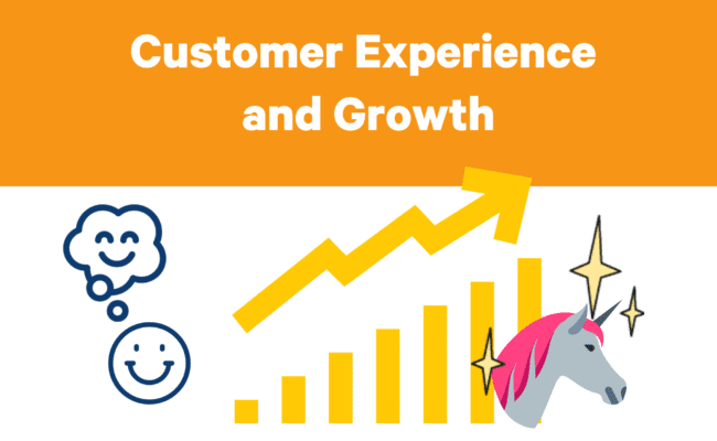 Gestionar la experiencia del cliente y crecer como un unicornio