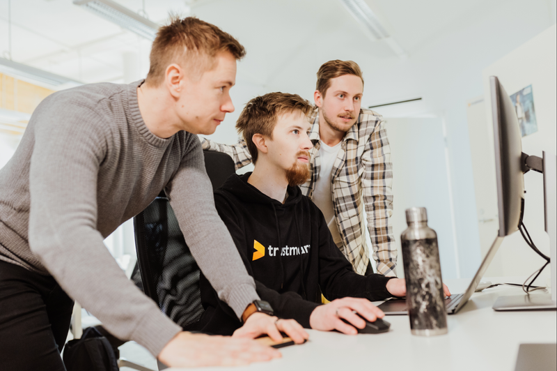 Bewertung + Landing-Page = Match Made in Heaven