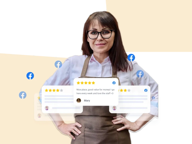 The Simplest Facebook Reviews Plugin for WordPress