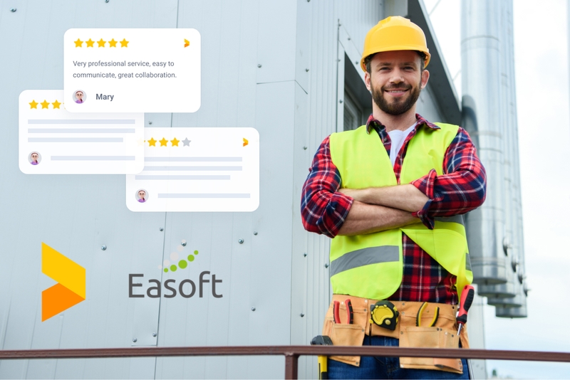 ERP-integraatiolla keräät palautteet ja suositukset automaattisesti
