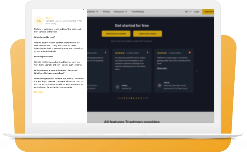 SaaS Review Sites You Need to Be On