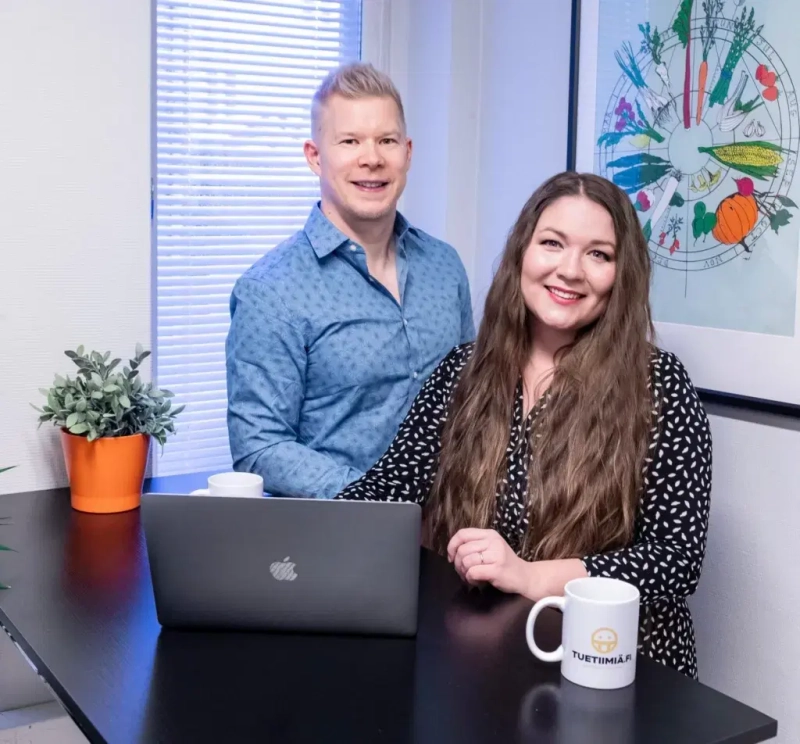 TueTiimiä: Digitalized Word of Mouth Enabled Growth – Support for Children, Youth, and Associations Exceeds €250,000