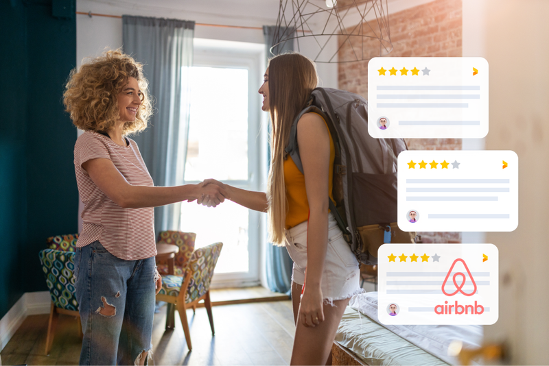Airbnb Review Examples & Tips for More Reviews