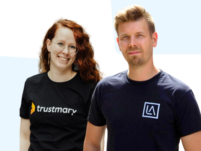 Asiakaspolun mallinnus - Liini Agency