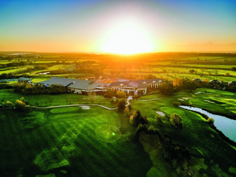 Mit Trustmary holt Potters Resorts 37% mehr Bewertungen ein