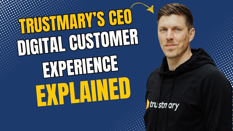 Digitale Kundenerfahrung: 101