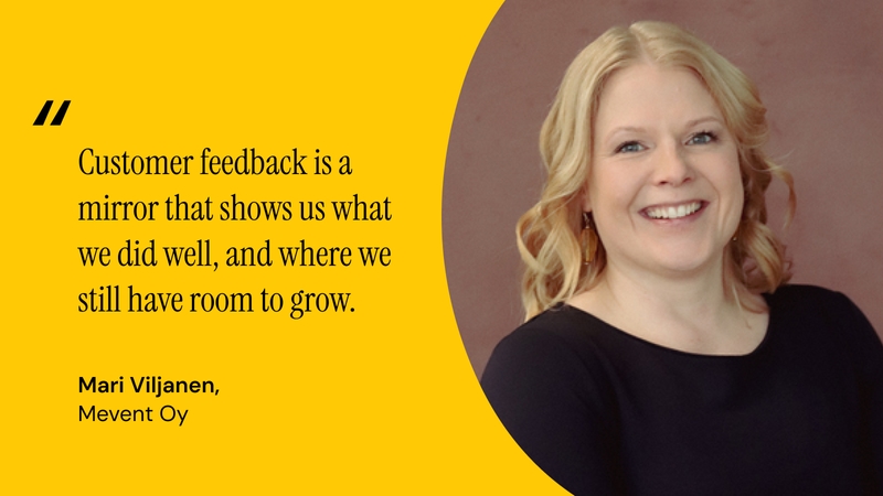 Mevent: CRM Integration Automates Customer Experience Measurement