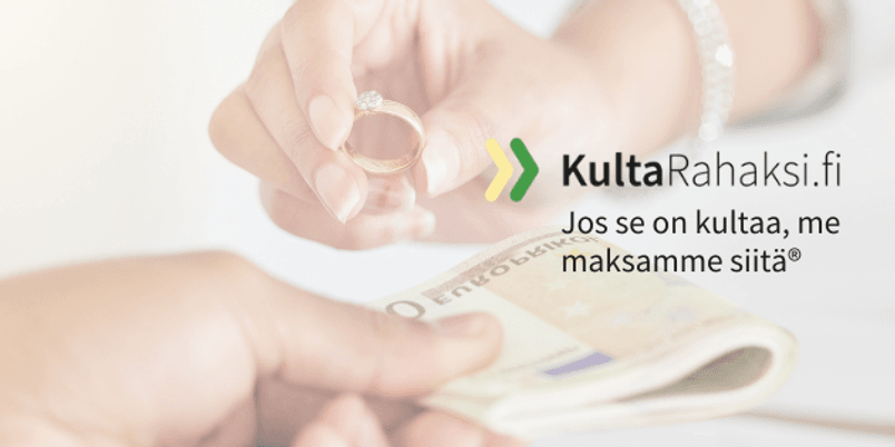 KultaRahaksi Oy
