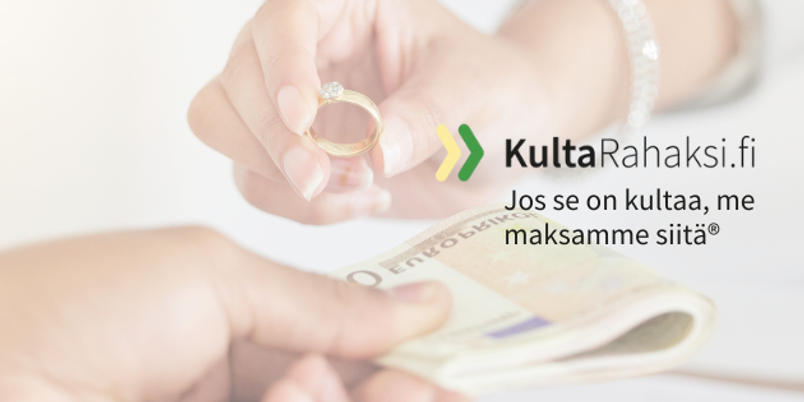 KultaRahaksi Oy