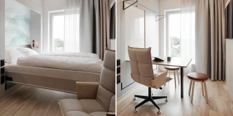 VALO Hotel & Work