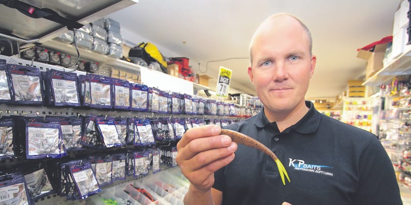 KP Fishing Oy