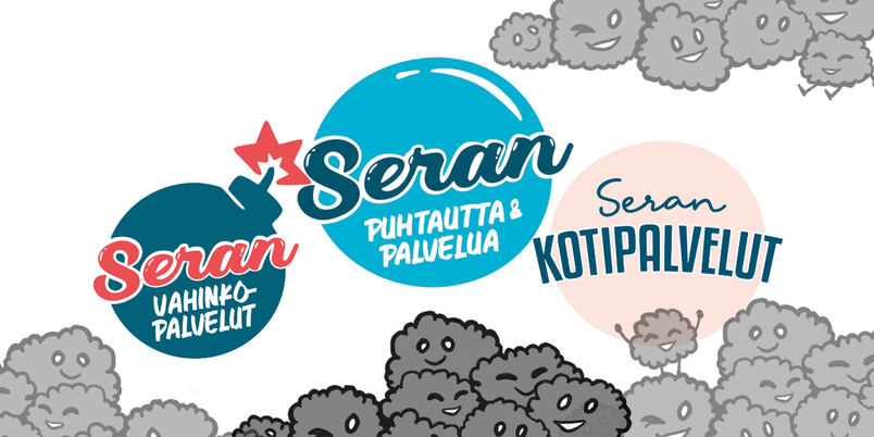 Seran Puhtautta ja Palvelua Oy