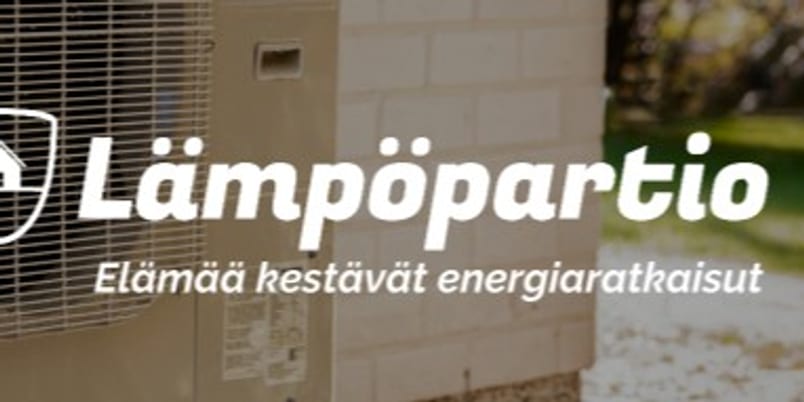 Lämpöpartio