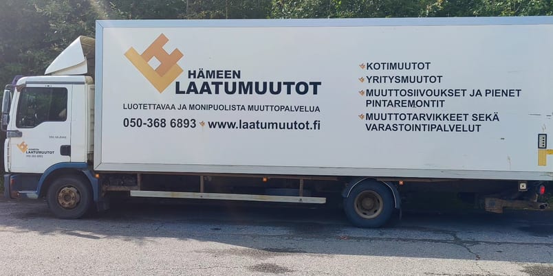 Hämeen Laatumuutot Oy